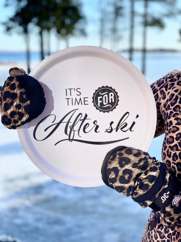 Bricka It S Time For After Ski By Berndes